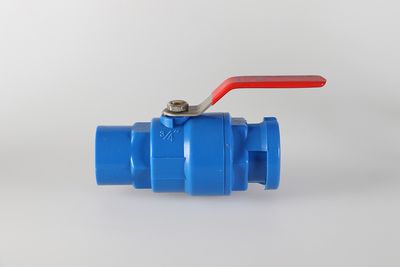 LP ball valve B internal thread G1“